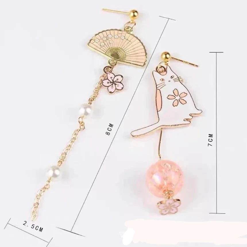 Kawaii Earrings