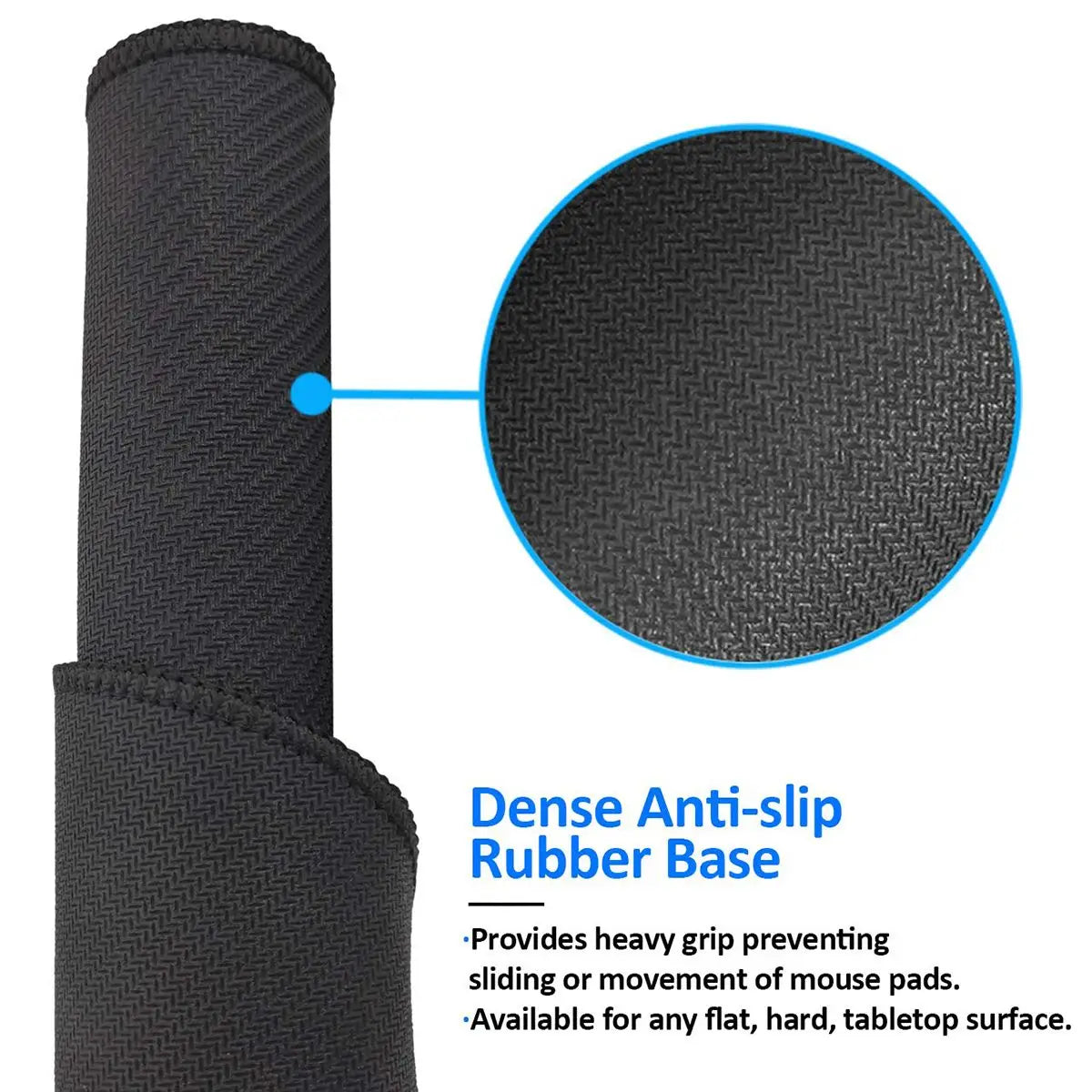 Samurai Cat Mouse Pad