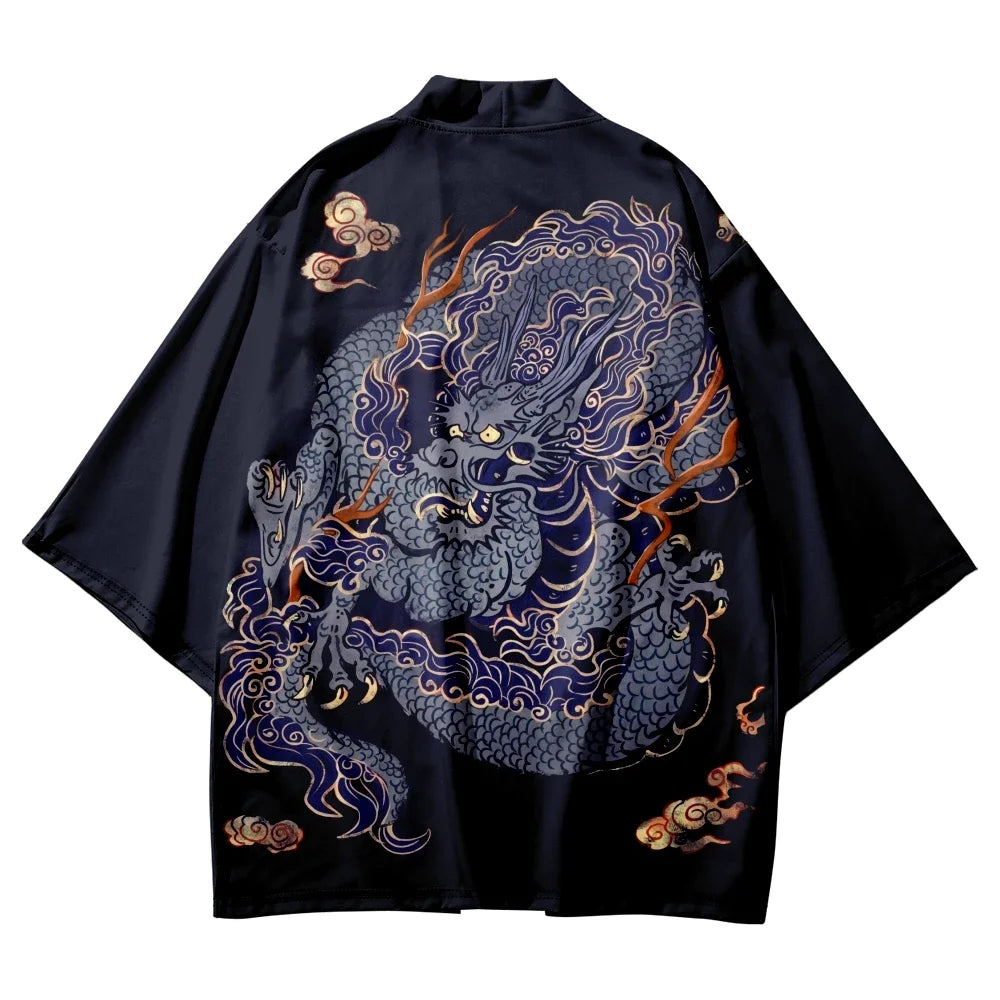 The Dragon Kimono Series
