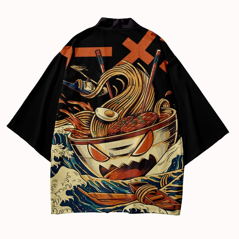 The Ramen Yukata