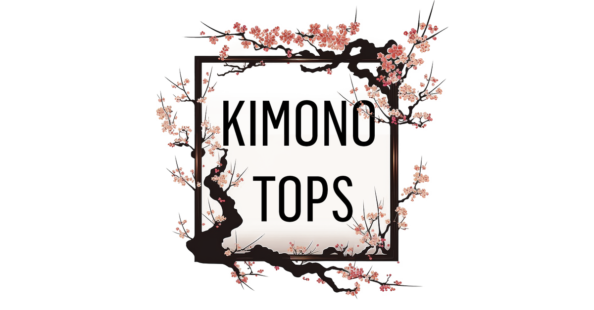 Your Shopping Cart – Kimono Tops