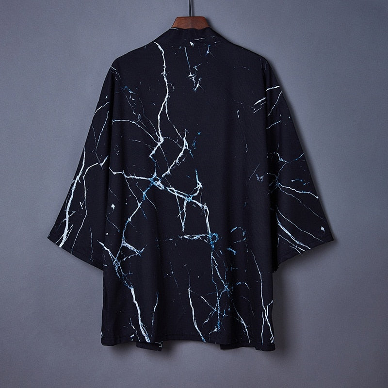 The Koi Collection Kimono Jacket
